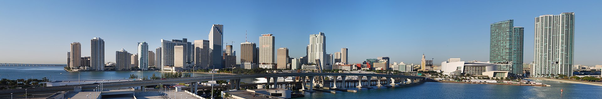 Miami, az amerikai riviéra